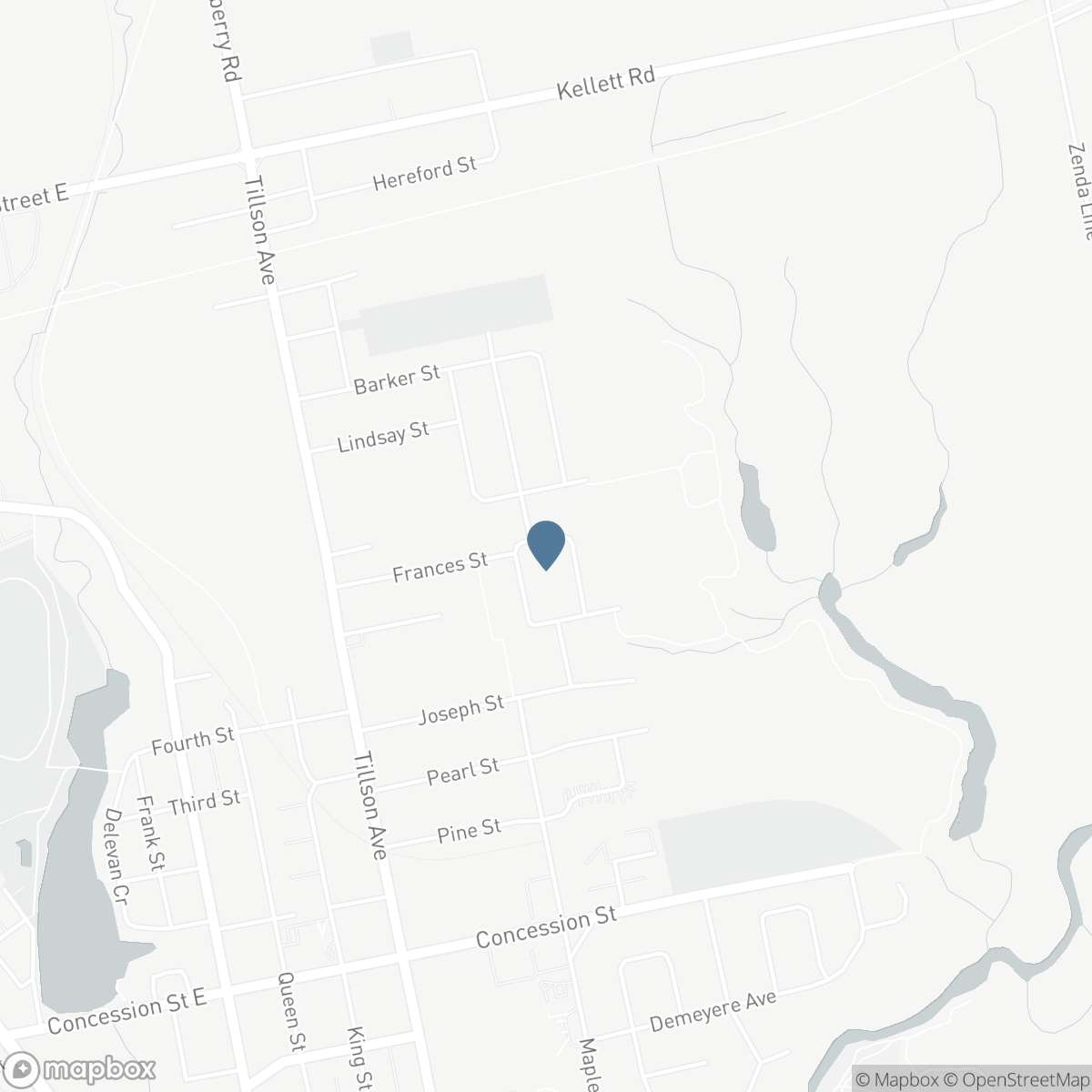 36 KARA LANE, Tillsonburg, Ontario N4G 5M3